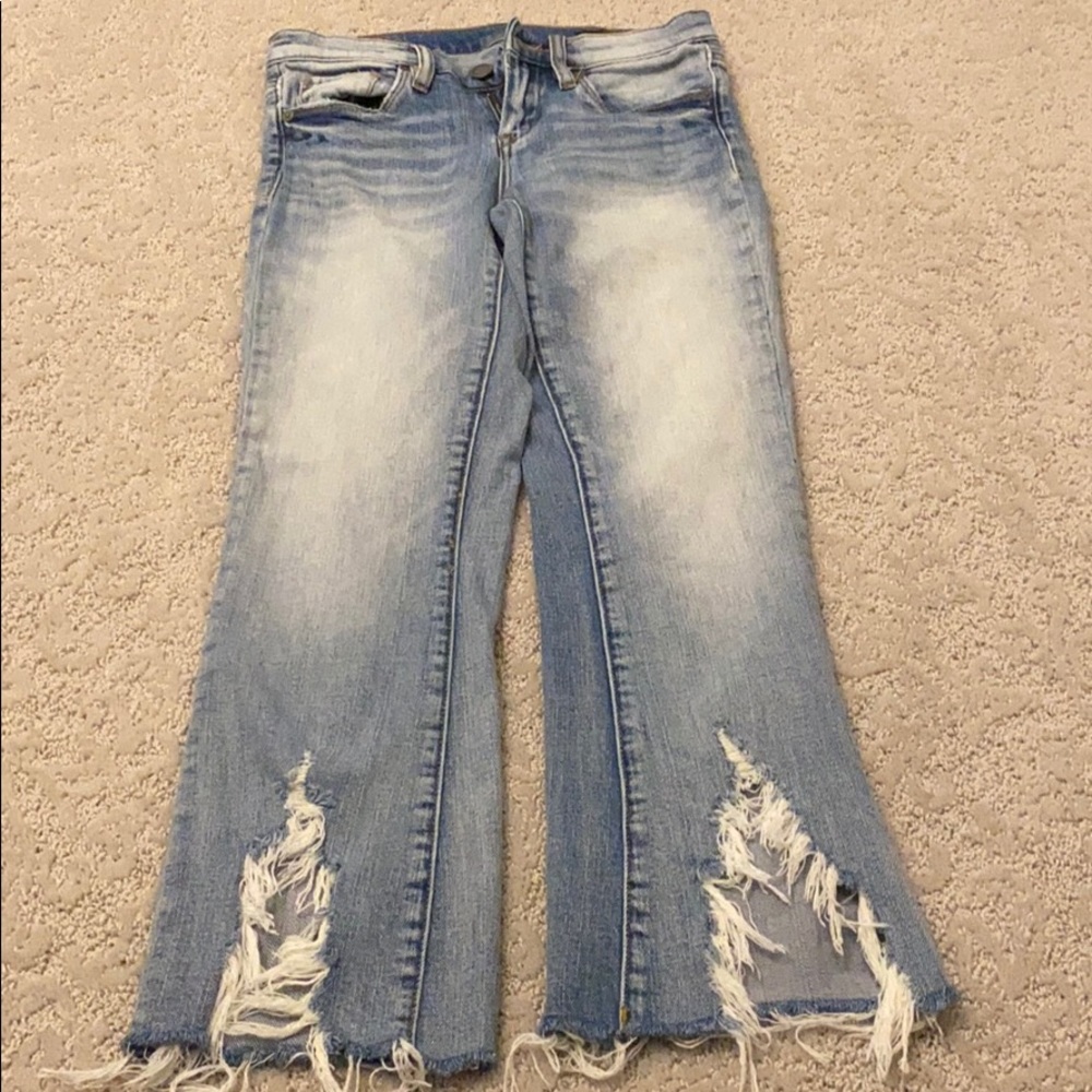 Blank nyc jeans